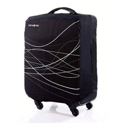 Чехол для багажа унисекс для взрослых с принтом Samsonite - Изображение 1 из 3