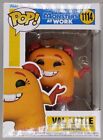 #1114 Val Little - Disney Monsters at Work Damaged Box Funko POP with Protector