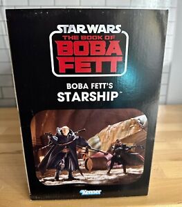Boba Fett's Starship (Slave 1) - Star Wars Vintage Collection - BOBF - NEW