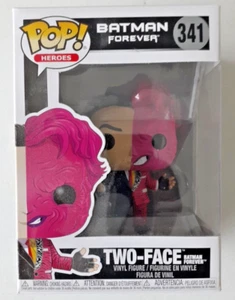Two-Face 341 Batman Forever Funko Pop Vinyl Retro Toys - Picture 1 of 5