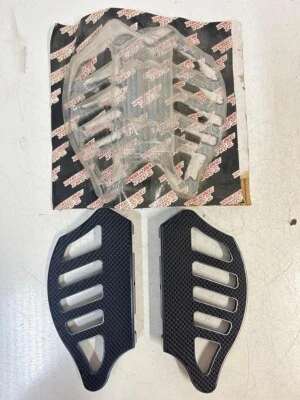 Paire de platine arrière HARLEY-DAVIDSON VROD MUSCLE 2007/2016 - Photo 1/2