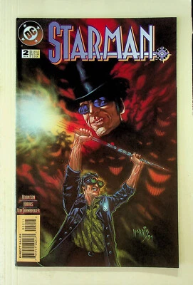 Starman #2 (Dec 1995, DC) - Near Mint - Image 1 of 2