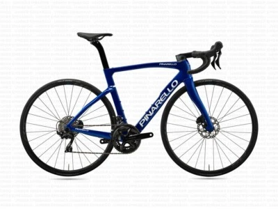 Pinarello F1 Rennrad Carbon 105 2x12 DB SHIMANO WH-RS171-700C DB - Bild 1 von 2