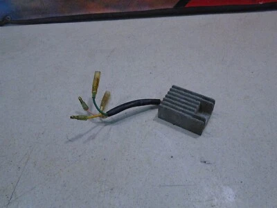 Honda XR 250R 1999 regulador de voltaje 99 XR250 Foto 1 de 4