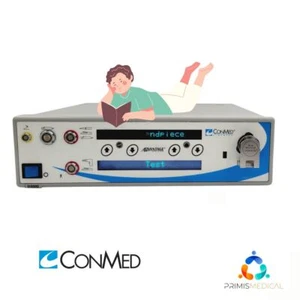 ConMed Linvatec D3000 Advantage Arthroscopy Console AS IS - Picture 1 of 4