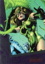 2013 Rittenhouse Women of Marvel Series 2  #12 - Chimera