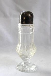 Waterford Crystal Muffineer Powdered Sugar Shaker Lismore 8" Ireland Vintage - Picture 1 of 6