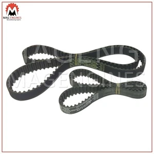 TIMING BELT SET MITSUBISHI 4D56U D-ID FOR L200 WARRIOR SHOGUN PAJERO DELICA - Picture 1 of 1