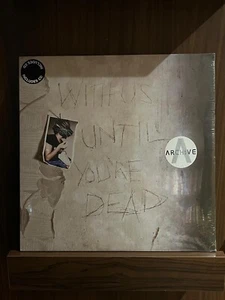 ARCHİVE - With Us Until You're Dead , 2 LP + CD Alternative Rock - Imagen 1 de 1