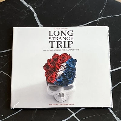 Grateful Dead - Long Strange Trip Soundtrack - 3CD Limited Edition - Image 1 of 4