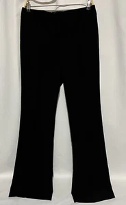 Matriarches Lightweight Wool Pants Black Size 6 - Picture 1 of 1