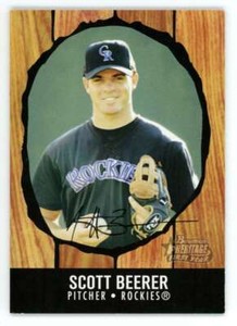 2003 Bowman Heritage Facsimile Signature (Parallel) Singles #171-280 (You Pick)