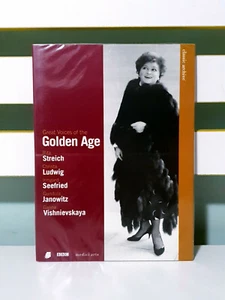 Great Voices of the Golden Age - Ludwig/Streich/Janowitz  DVD NEW - Picture 1 of 3