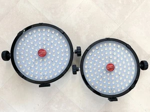 TWO Rotolight AEOS 2, Masters Kit, Soft bag, Cables - Picture 1 of 12