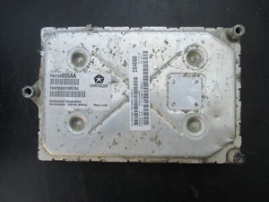 2012 DODGE AVENGER CHRYSLER 200 ECM ENGINE COMPUTER 68068446ad - Picture 1 of 1