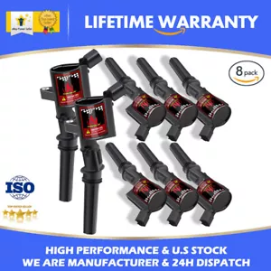 Ignition Coil For Ford Crown Victoria Grand Marquis Lincoln Mercury Town 4.6Lš„ - Picture 1 of 12
