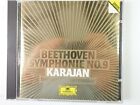 Beethoven Symphonie Nr.9 Herbert von Karajan Deutsche Grammophon CD T2330