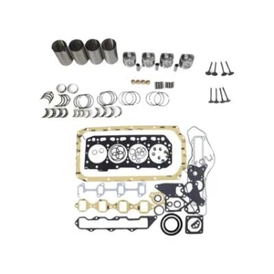 4TNV88 Brand-new Overhaul Rebuild Kit compatible For Yanmar 4TNV88 4D88E Engine - Picture 1 of 6