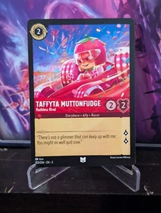 Disney Lorcana - Taffyta Muttonfudge - Ruthless Rival 103/204 Shimmering Skies - Picture 1 of 1