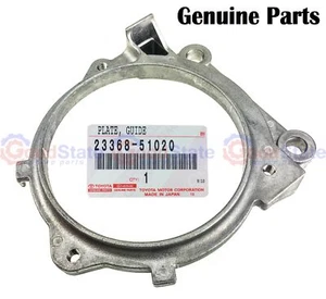 Genuine LandCruiser VDJ76 1VD 4.5 Diesel Fuel Filter Housing Guide Plate Bracket - Picture 1 of 4