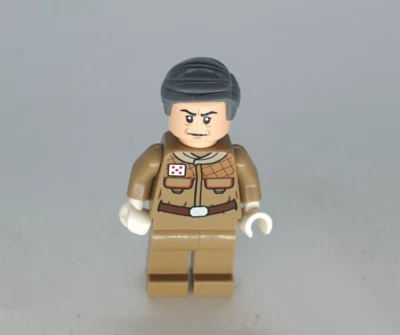 LEGO Star Wars General Rieekan SW0460 Minifigur aus Set 75014 Foto 1 de 2