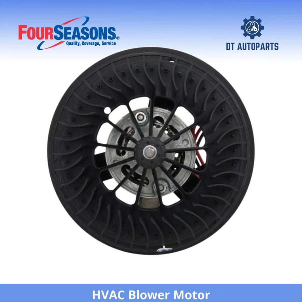 Motor soplador de climatización Freightliner FL80 1994-2003 4 estaciones 1995 1996 1997 1998 Foto 1 de 4