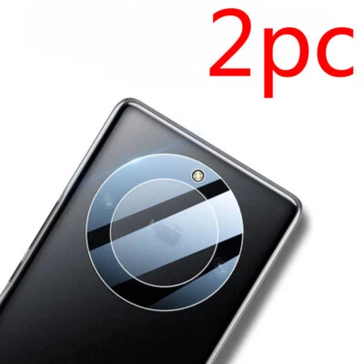 2PC Back Camera Lens Film Protector Guard For Huawei Honor Magic 6 Lite X9B X50 - Image 1 of 3