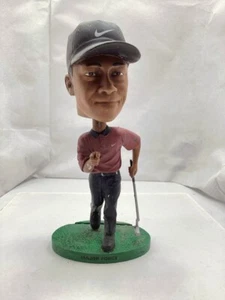 Statua Golf Bobblehead Major Force da collezione supporto rotto - Foto 1 di 7
