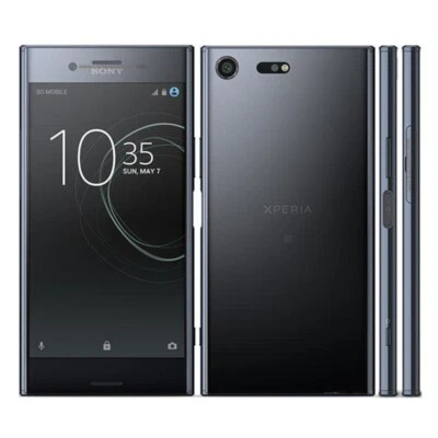 Original Sony Xperia XZ Premium G8141 G8142 64GB+4GB 19MP Unlocked 4G Smartphone Foto 1 de 4