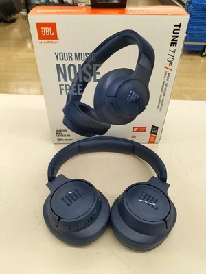 JBL TUNE 770NC Wireless Noise Cancelling Headphones 3-Month Warranty - Image 1 of 4