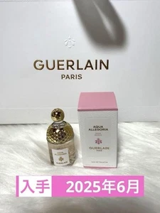 Guerlain Aqua Allegoria Rosa Rosar 7.5Ml - Picture 1 of 3