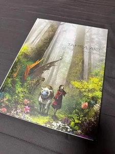 TAHRA ART Art Book Illustration Tara Art - Bild 1 von 5