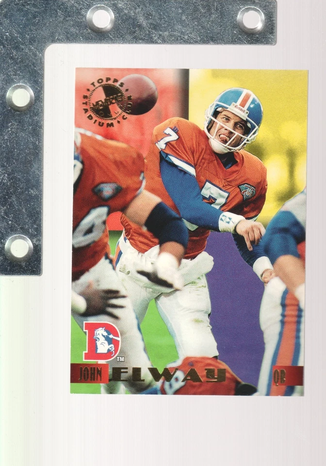 1995 Topps Stadium Club Member's Only Football RARE Pick From List Up To 45% OFF - Image 1 of 1