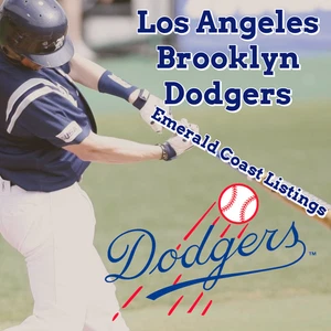 "Los Angeles Dodgers Brooklyn" MLB Tú eliges tus tarjetas. ¡TARJETAS NUEVAS 27/08/25! - Imagen 1 de 65