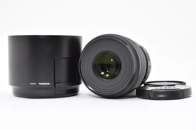 TAMRON 90mm F2.8 Di III MACRO VXD(F072)for SONY E [Exc+++] #A - Image 1 of 4