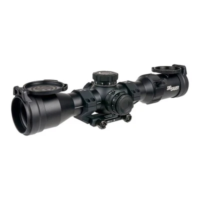 SIG SAUER Tango-MSR 2-12x44mm 34mm FFP Illuminated Mrad Milling 2.0 Scope