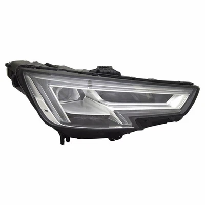 For Audi A4/A4 Allroad/S4 Headlight 2017 2018 2019 Passenger Side LED AU2503204 Foto 1 de 3