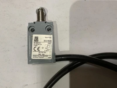 PRO 2 x Roller Plunger Limit Switch. New lower price!