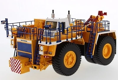 DIECAST MASTERS, BELAZ 74131 Carro attrezzi, 1/50,  DCM74131 - Immagine 1 di 4