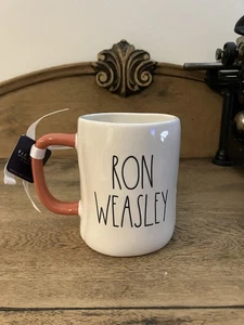 Rae Dunn Harry Potter Ron Weasley Mug - Picture 1 of 2