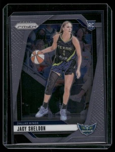 Jacy Sheldon 2024 Panini Prizm WNBA Rookie - Picture 1 of 2