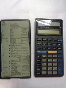 wissenschaftlicher Taschenrechner * Texas Instruments TI-34 - Bild 1 von 3