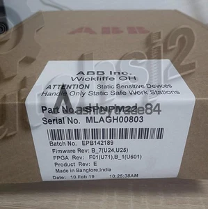ONE NEW ABB Network Interface Module SPNPM22 - Picture 1 of 2