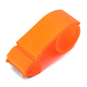 Heavy Duty Tape Dispenser Fit for 4-5cm Width Clear Tapes Handheld Tape Cutter - Picture 1 of 8