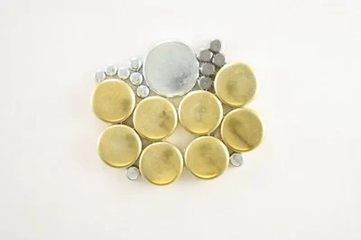 Pioneer 830001 Engine Expansion Plug Kit - Image 1 of 4