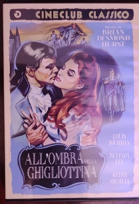 ALL'OMBRA DELLA GHIGLIOTTINA COME NUOVO Golem Video,2013 - Immagine 1 di 3