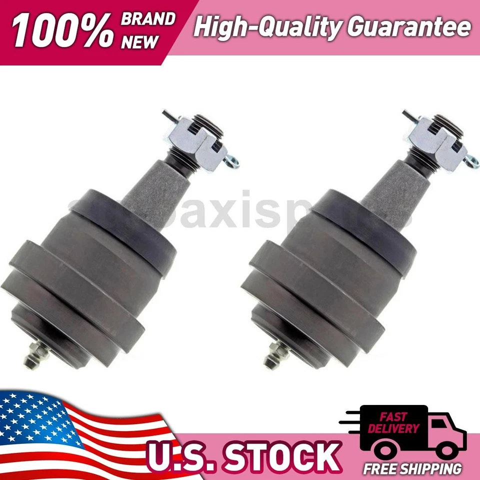 2 rótulas de suspensión delantera superior Mevotech Supreme para Jeep Cherokee 1984-2001 Foto 1 de 4