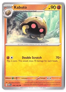 Kabuto 140/165 SV: Scarlet & Violet 151 NM - Picture 1 of 2