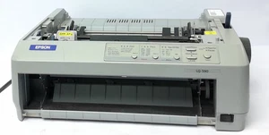 Epson Inkjet Printer Lq-590 - Picture 1 of 6