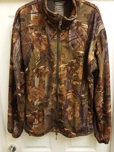 Jack Pyke Camouflage Waterproof Fleece Jacket M - Picture 1 of 16
